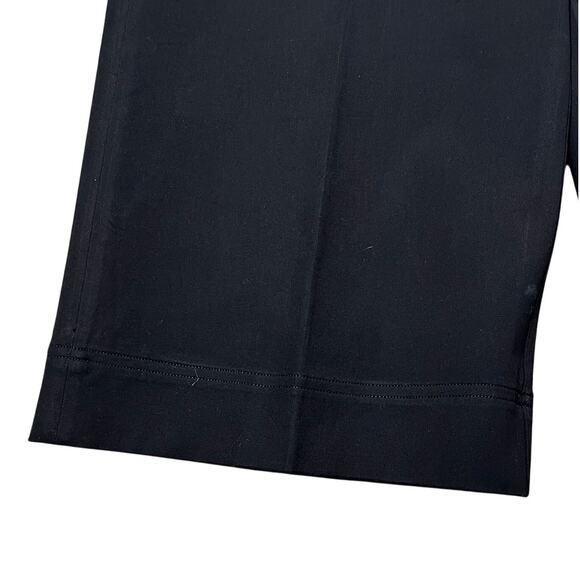 Spanx On-The-Go Cropped Wide Leg Pants Size XL - Picture 2 of 6